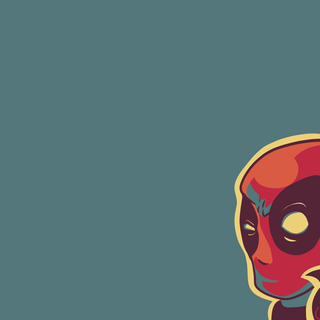 Superheroes vs supervillains wallpaper