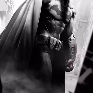 Batman Arkham Knight iPhone 4k wallpaper