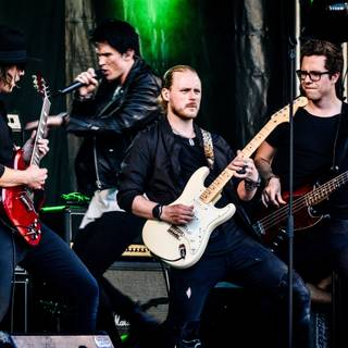 Rock groups wallpaper