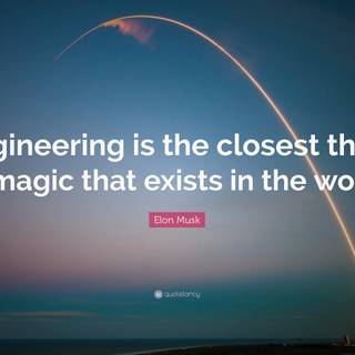 Engineering quotes wallpaper