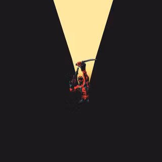 Dark Deadpool wallpaper