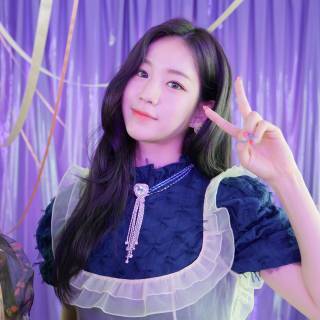 Woo Ah Purple wallpaper