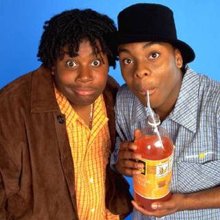 Kenan and Kel wallpaper