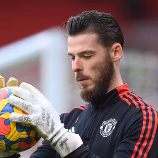 David De Gea 2022 wallpaper