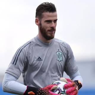 David De Gea 2022 wallpaper