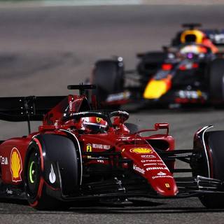 Charle Leclerc 2022 wallpaper