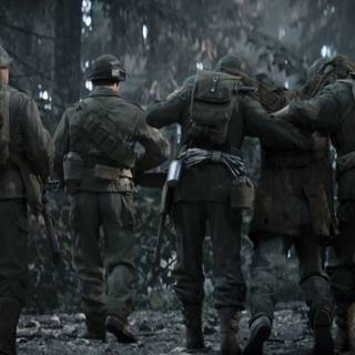 Call of Duty Josh Duhamel wallpaper