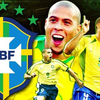 Ronaldo Luís Nazário de Lima wallpaper