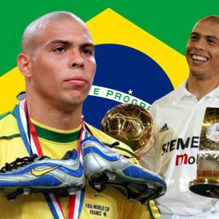 Ronaldo Luís Nazário de Lima wallpaper