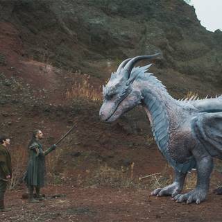 Dragonheart wallpaper