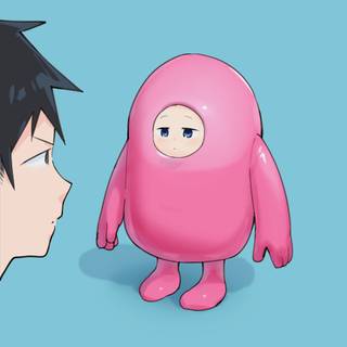 Aharen-san wa Hakarenai wallpaper