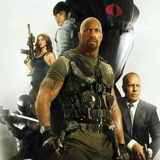 G.I. Joe film series wallpaper