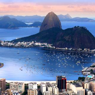 Brazil beach wallpaper