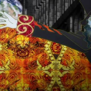 Gankutsuou: The Count of Monte Cristo wallpaper