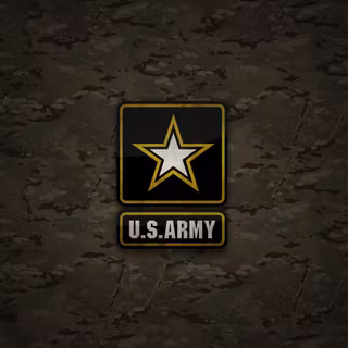 United States Army logo wallpaper