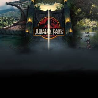 Jurassic Park film series wallpaper