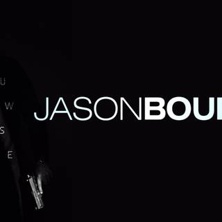 Jason Bourne film series wallpaper
