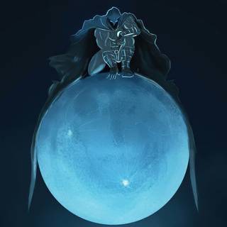 Moon Knight 4k wallpaper