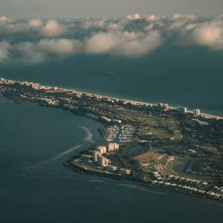 Siesta Key wallpaper