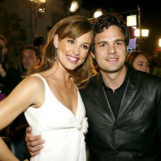 13 Going On 30 Jennifer Garner and Mark Ruffalo wallpaper