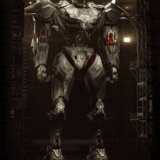 Pacific Rim Jaeger Bomber Steam wallpaper