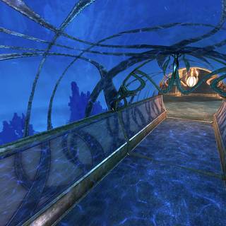 Chroma Lair wallpaper