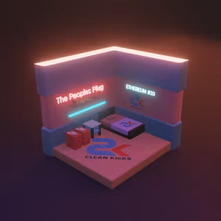 Chroma Lair wallpaper