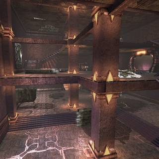 Chroma Lair wallpaper