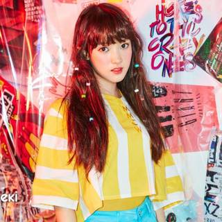 Weki Meki I Don't Like Your Girlfriend wallpaper