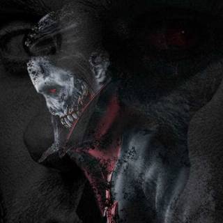 Morbius movie wallpaper