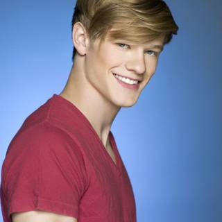 Taylor Swift and Lucas Till wallpaper