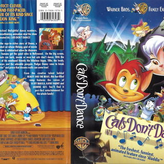 Cats Don’t Dance wallpaper