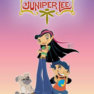 The Life and Times of Juniper Lee wallpaper