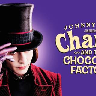 Willy Wonka and the Chocolate Factory wallpaper