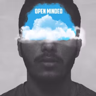Open mind wallpaper