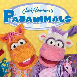 Pajanimals wallpaper