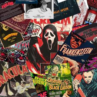 Movie making wallpaper