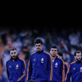 Real Madrid HD 2022 wallpaper