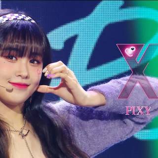 Pixy Call Me wallpaper