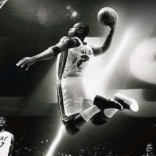 4k NBA iPhone wallpaper