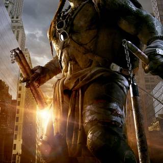 TMNT  2014 wallpaper