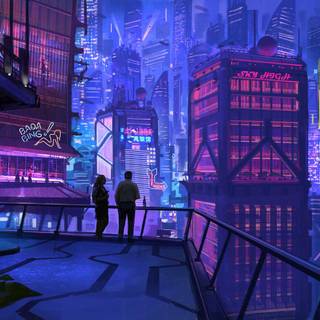 Desktop HD Japanese wallpaper