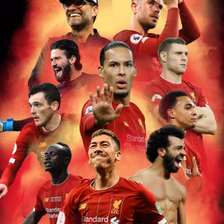 Liverpool mobile wallpaper
