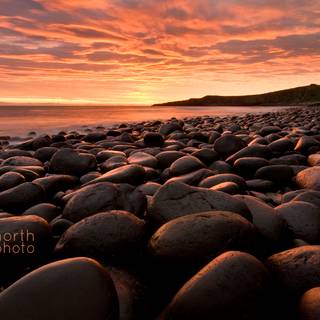 Northumberland wallpaper