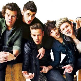 One Direction Four wallpaper