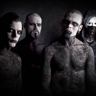 Dark techno wallpaper