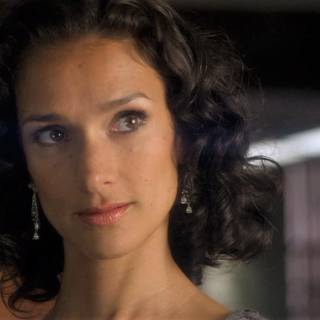 Indira Varma wallpaper