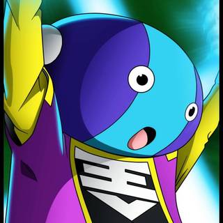Dragon Ball Z Zeno wallpaper