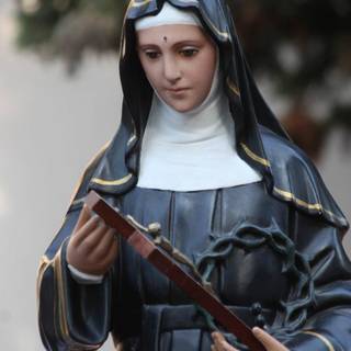 Rita of Cascia wallpaper