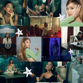 Desktop Ariana Grande wallpaper